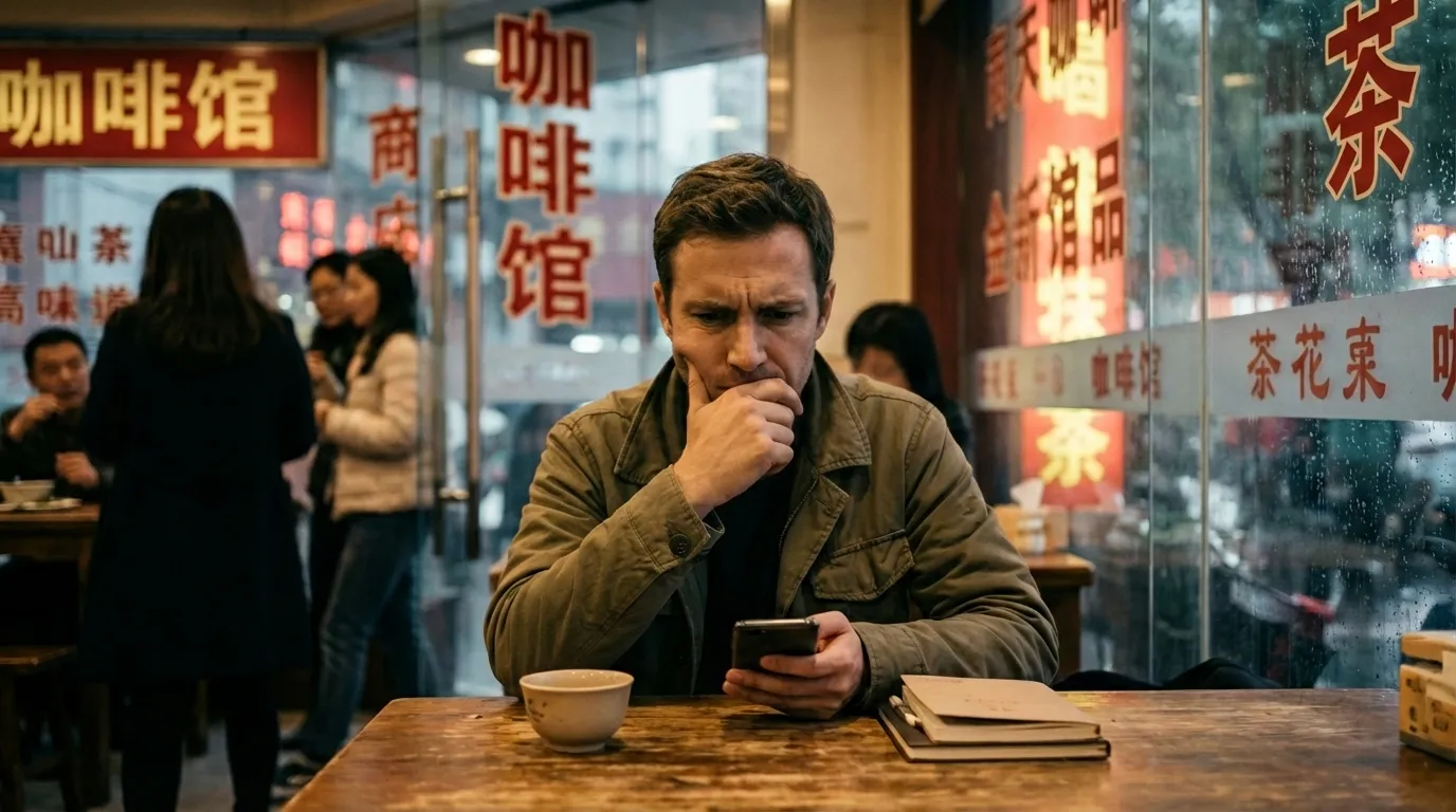 Chinese Is Easy to Understand but Hard to Use